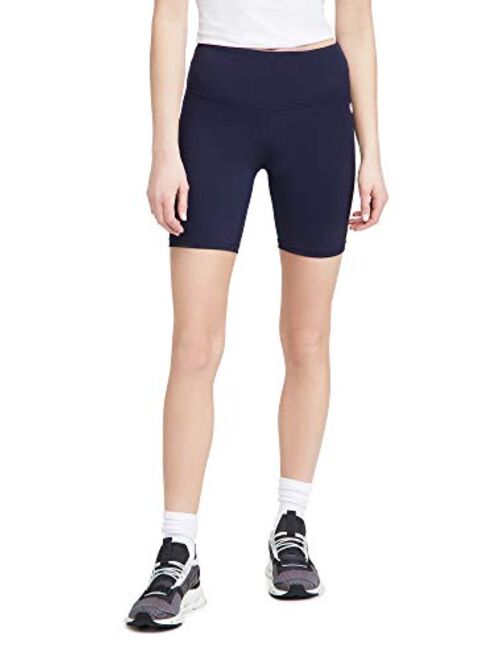 Tory Sport Women's Weightless Bike Shorts