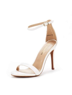 Women's Karrie High Stiletto Pump Heel Sandals