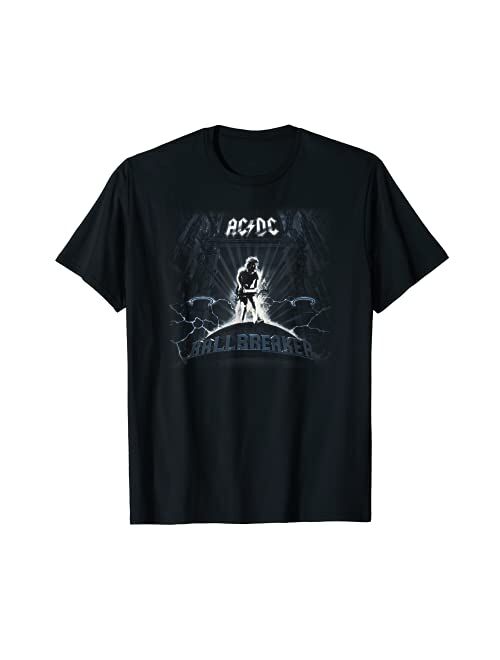 AC/DC - Ballbreaker Album T-Shirt