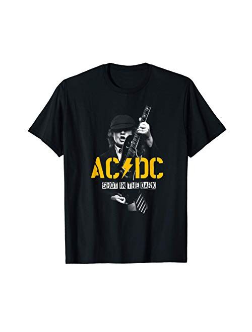 AC/DC - Shot In The Dark T-Shirt