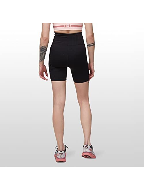 Year of Ours Women's V Waist Biker Shorts