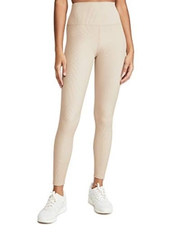 Women's Ribbed Ayla Leggings