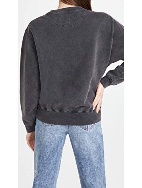 ANINE BING Women's Ramona Sweatshirt University