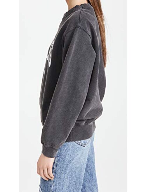 ANINE BING Women's Ramona Sweatshirt University