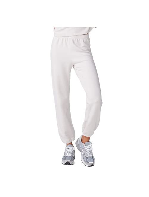 Monrow Women's Vintage Sweatpants