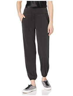 Splendid Women's Jogger Sweatpant Casual Pant Bottom