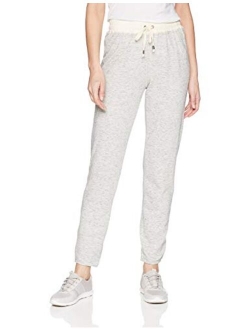 Splendid Women's Jogger Sweatpant Casual Pant Bottom