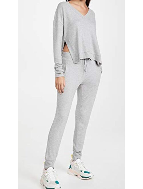 Alala Women's Wander Sweatpant, Grey