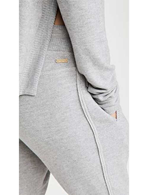 Alala Women's Wander Sweatpant, Grey