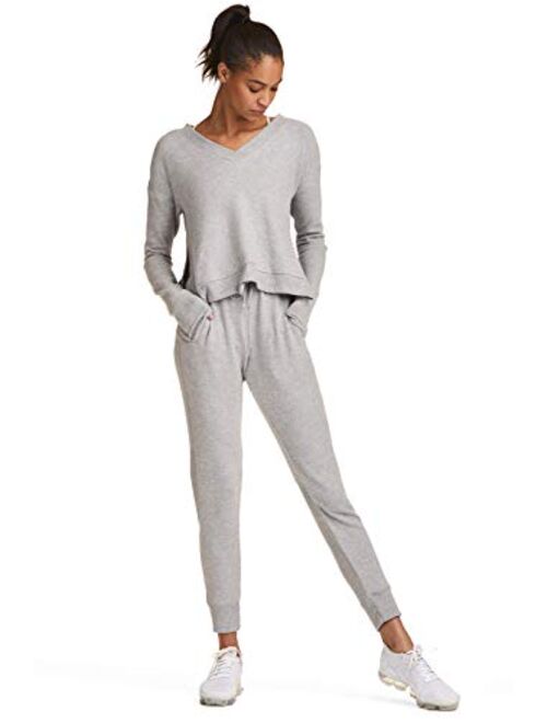 Alala Women's Wander Sweatpant, Grey