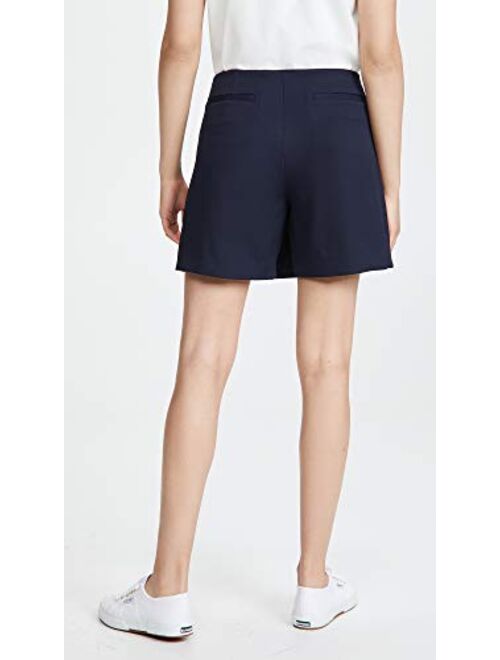 Tory Sport Women's Tech Twill Ruffle Skort