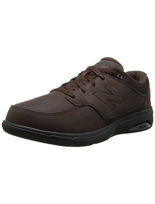 New Balance Men's 813 V1 Lace-up Walking Shoe