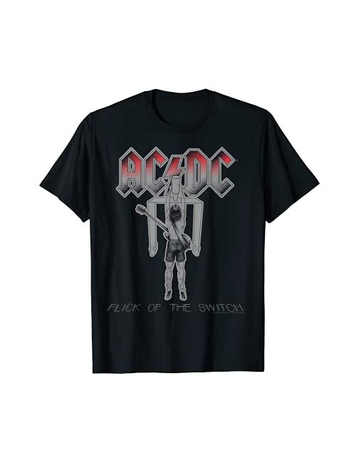 AC/DC - The Switch T-Shirt