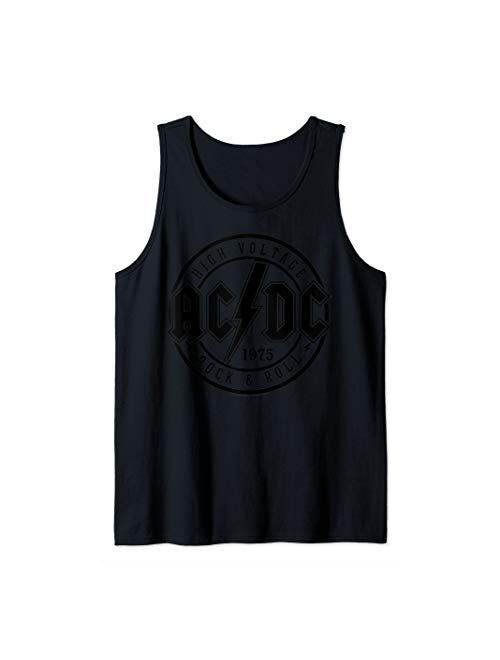 AC/DC - Rock & Roll Tank Top