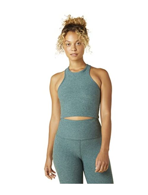 Beyond Yoga Studio Cropped Tank