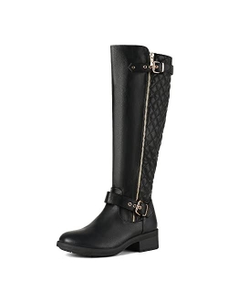 Women's Knee High Riding Boots