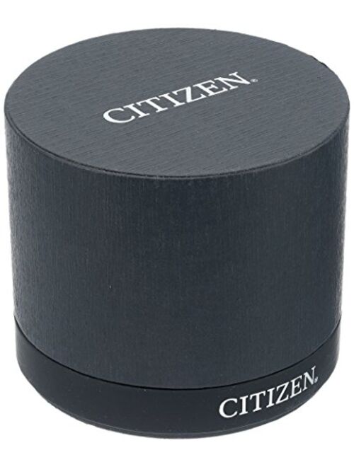 Citizen Quartz Mens Watch, Stainless Steel, Classic, Two-Tone (Model: BI5052-59E)