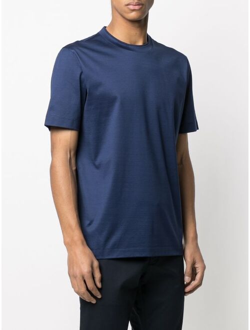 Canali short-sleeve T-shirt