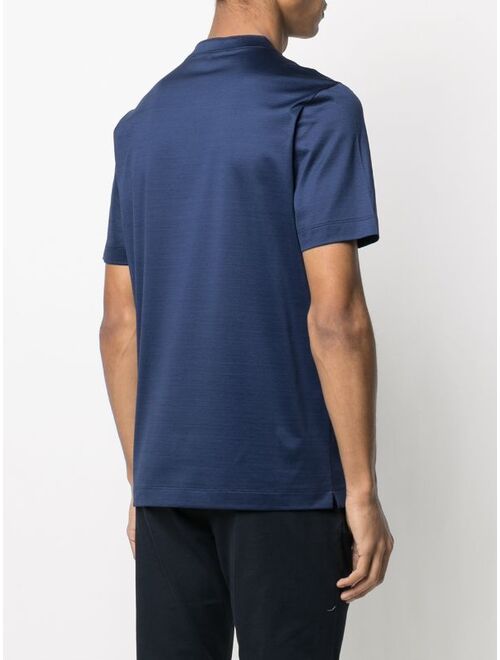 Canali short-sleeve T-shirt