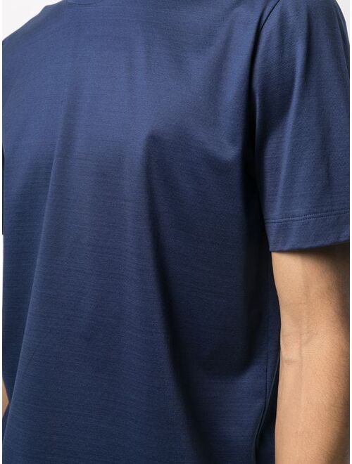 Canali short-sleeve T-shirt