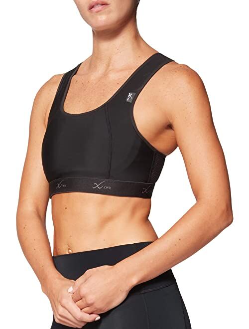 CW-X Xtra Support High Impact Sports Bra