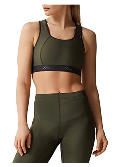 CW-X Xtra Support High Impact Sports Bra