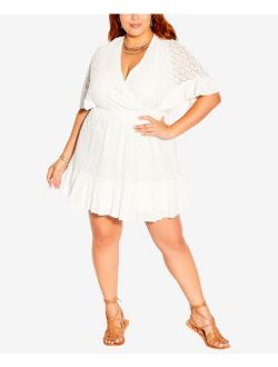 Plus Size Sweet Escape Dress