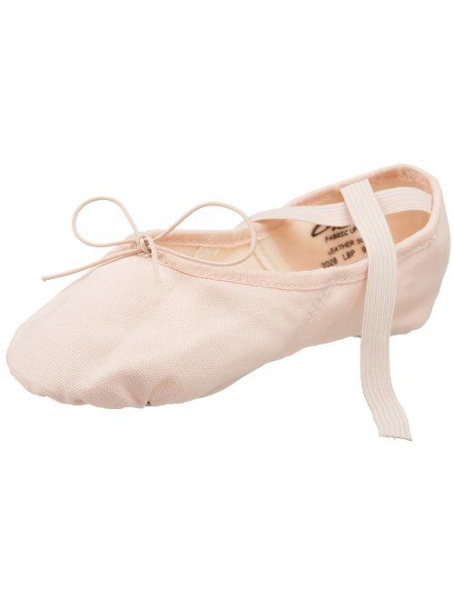 Capezio Women's 2028 Canvas Juliet Ballet Shoe