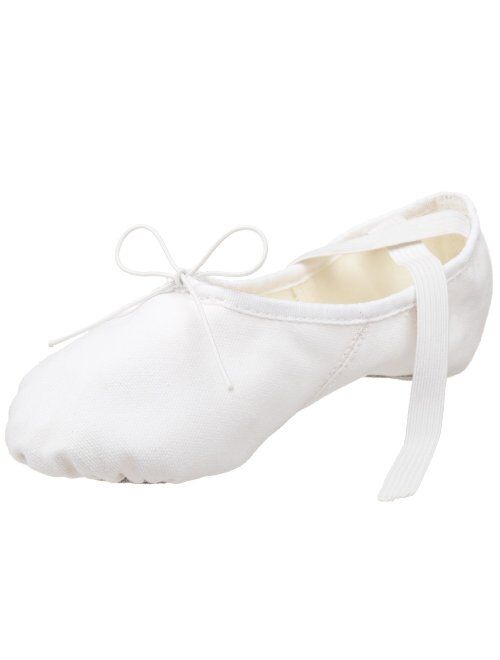 Capezio Women's 2028 Canvas Juliet Ballet Shoe