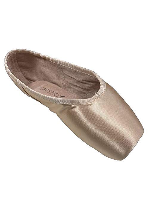 Capezio Pointe Ballet and Dance Shoes Ava 1142W Wide Width