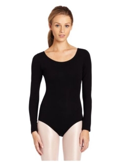 Women's Long Sleeve Leotard