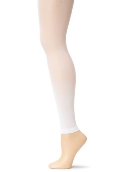 Capezio Women's Ultra Soft Footless Tight