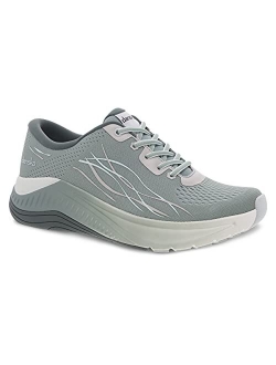Women's Pace Tennis Walking Shoe - Lightweight Performance Sneaker with Arch Support