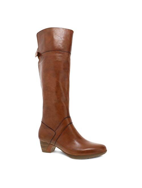 Dansko Women's Dori Tall Heeled Boot