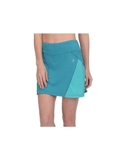 Little Donkey Andy Women's Athletic Skort Build-in Shorts with Pockets UPF 50+ Golf Tennis Sports Casual Skirt