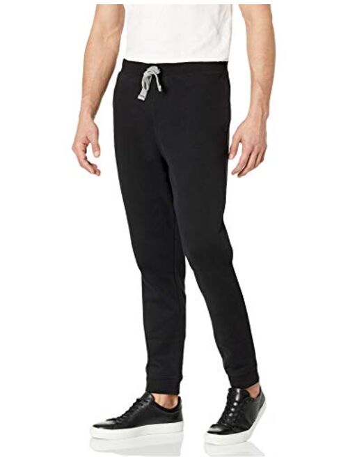 Nautica Men's Knit Jogger with Graphic Logo