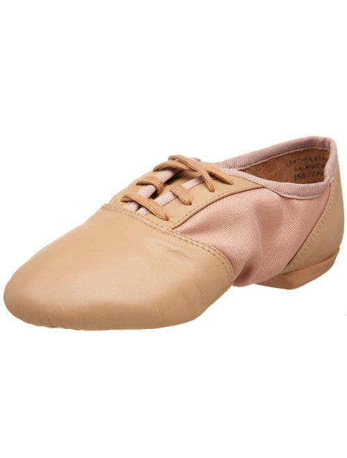 Capezio Women's 358 Split-Sole Jazz Shoe