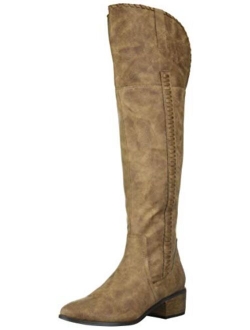 Women's Briar Over The Knee Boot