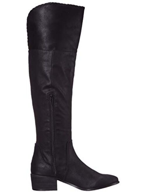 Carlos by Carlos Santana Women's Briar Over The Knee Boot