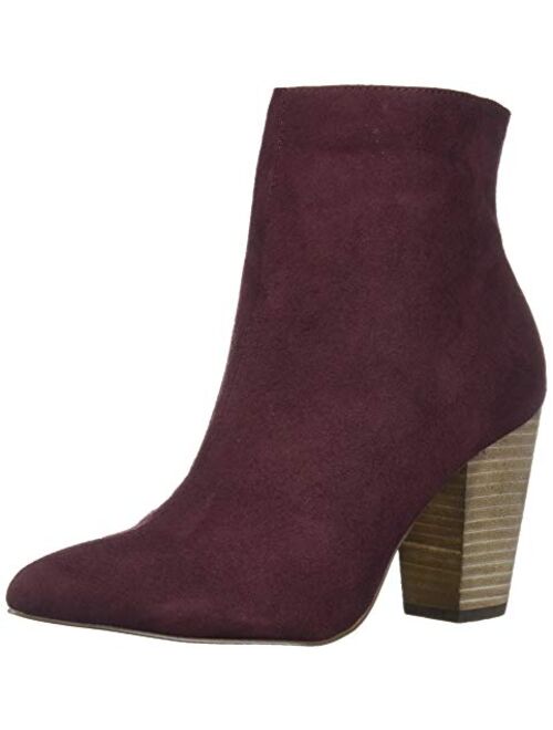 Carlos by Carlos Santana Women's Tibbie Ankle Boot