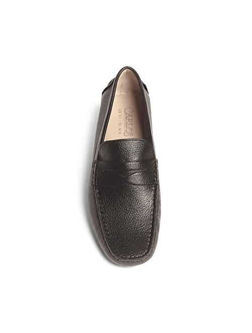 Carlos by Carlos Santana Men's Ritchie Driver Loafer