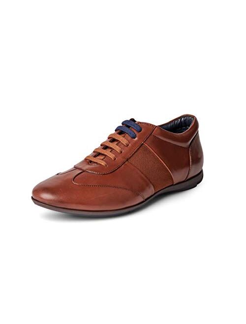 Carlos by Carlos Santana Men's Casual and Fashion Sneakers