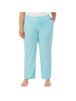 Plus Size Cuddl Duds Essentials Pajama Pants