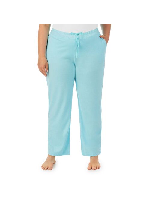 Plus Size Cuddl Duds® Essentials Pajama Pants