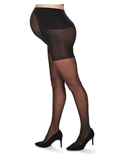 Sheer Maternity Pantyhose Tights