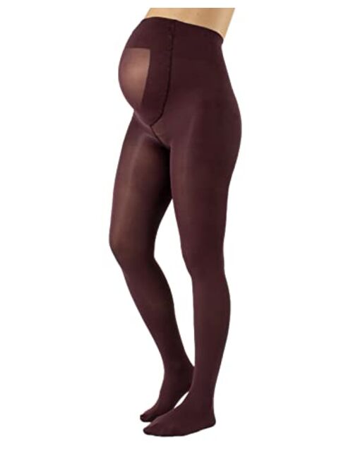 Calzitaly - Opaque Maternity Pantyhose - Pregnancy Tights for Women