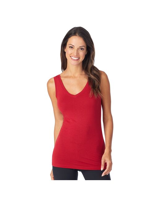 Women's Cuddl Duds® Reversible Softwear with Stretch Tank