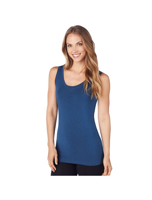 Women's Cuddl Duds® Reversible Softwear with Stretch Tank