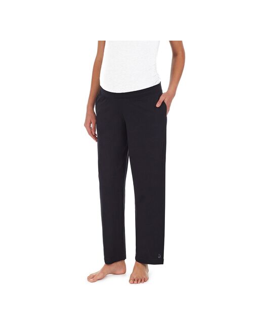 Maternity Cuddl Duds® Pajamas: Essential Long Sleep Pant