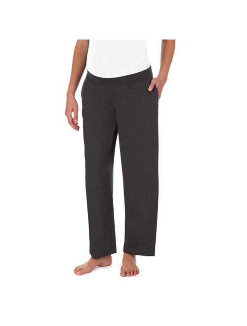 Maternity Cuddl Duds® Pajamas: Essential Long Sleep Pant